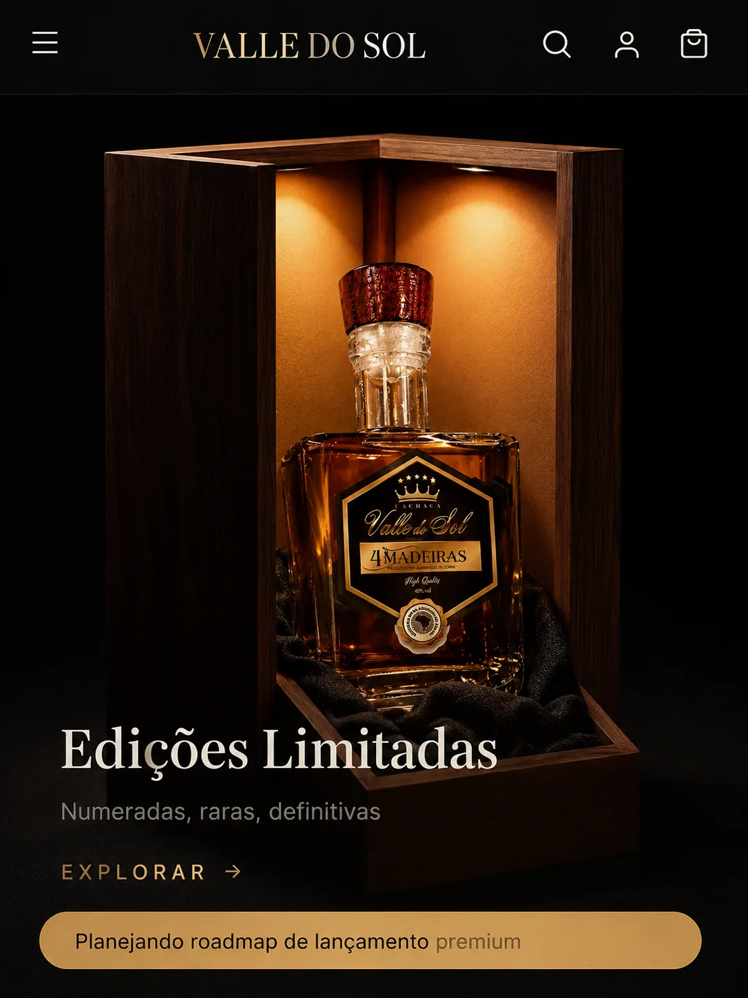 Edições Limitadas